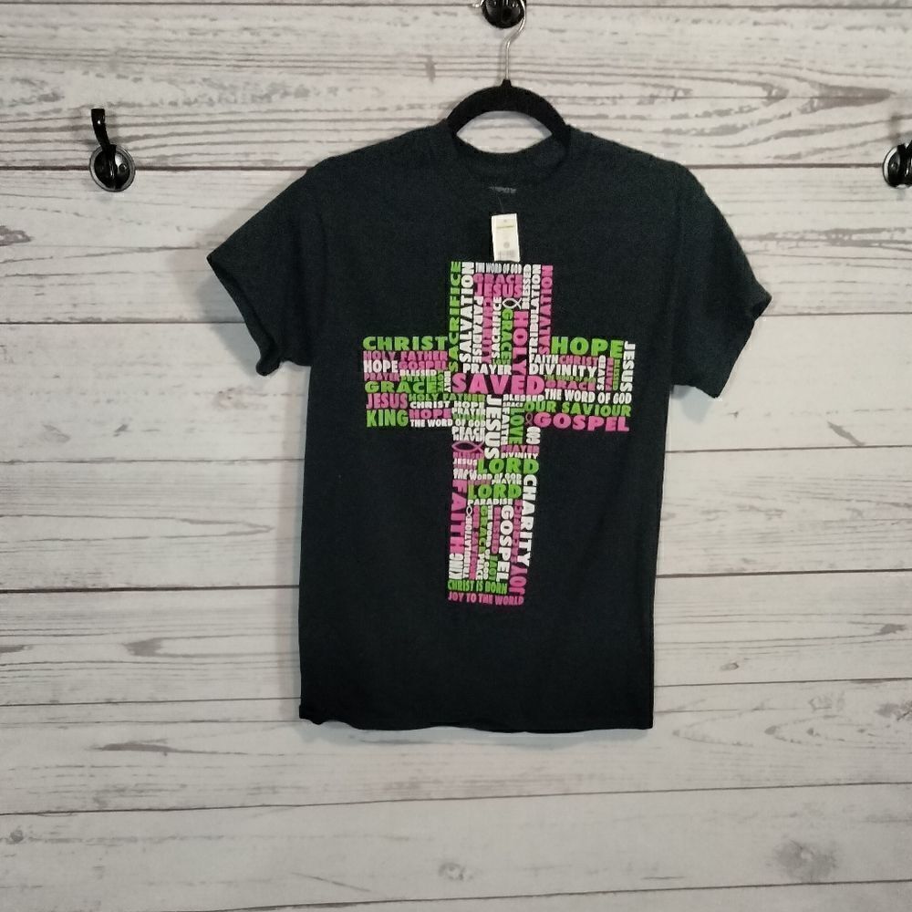 New Without tags "Classic Tease" woman's T-shirt